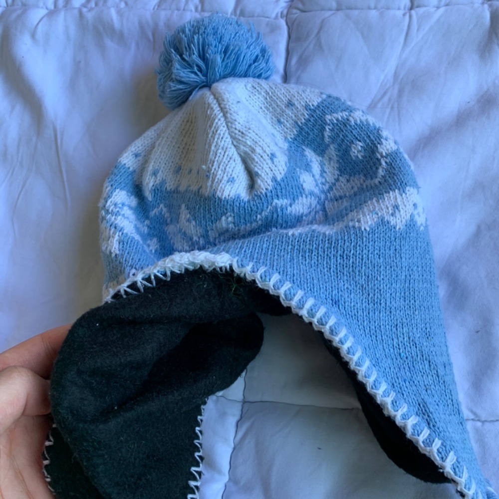 Ear Covering Toques - Picture 2 of 3